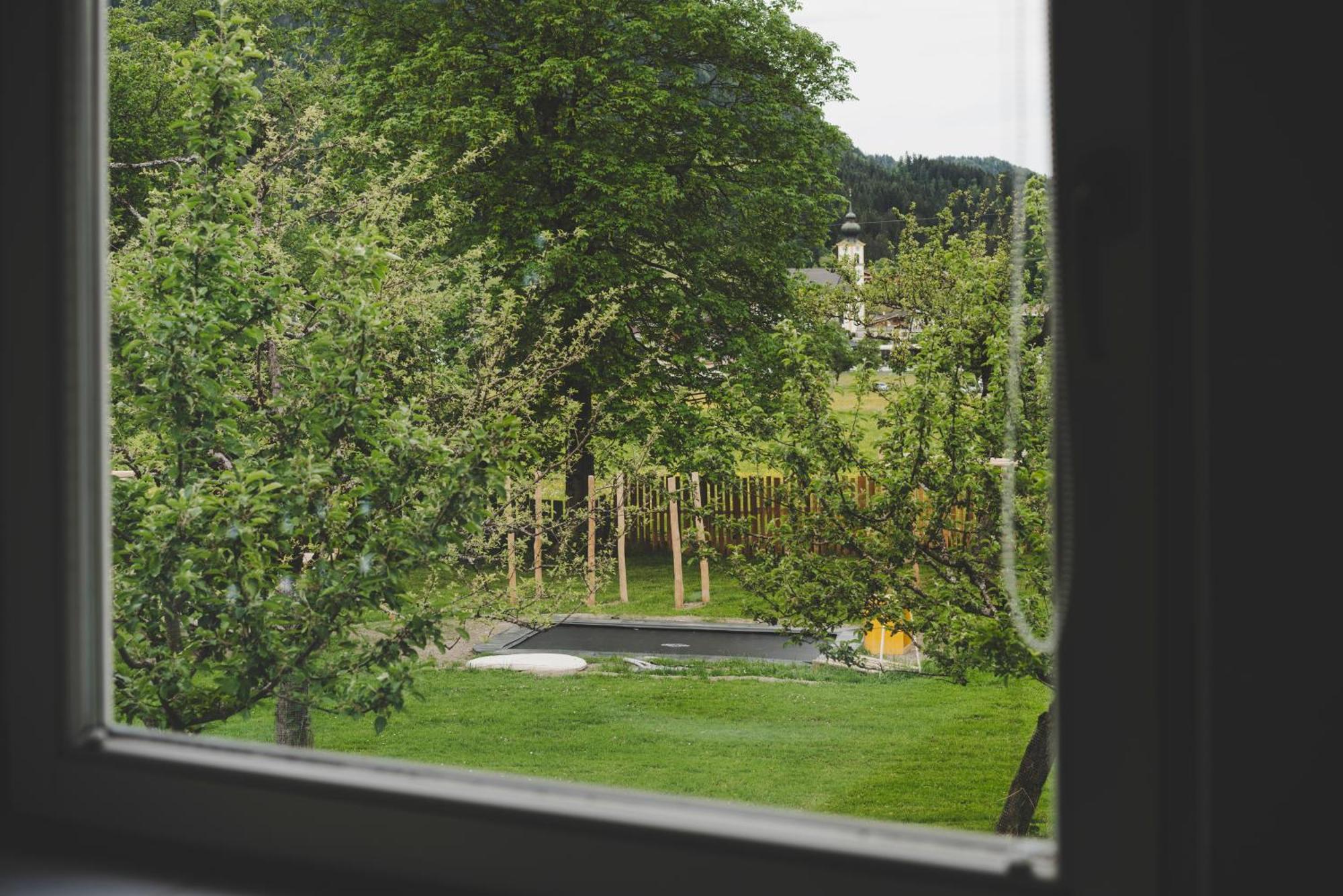 Demeterhof Knolln Villa Soll Exterior photo